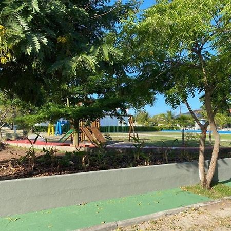 Casa Cinza Na Praia Dos Carneiros Em Condominio A Beira-Mar Экстерьер фото