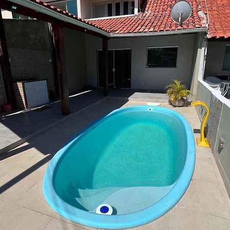 Casa Cinza Na Praia Dos Carneiros Em Condominio A Beira-Mar Экстерьер фото