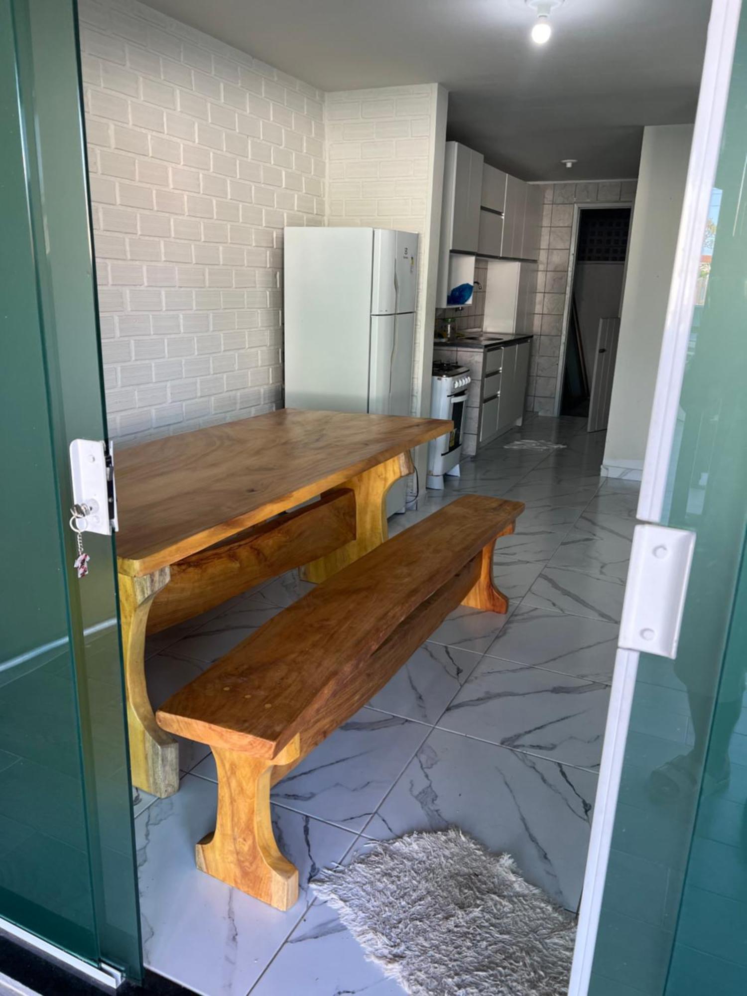 Casa Cinza Na Praia Dos Carneiros Em Condominio A Beira-Mar Экстерьер фото
