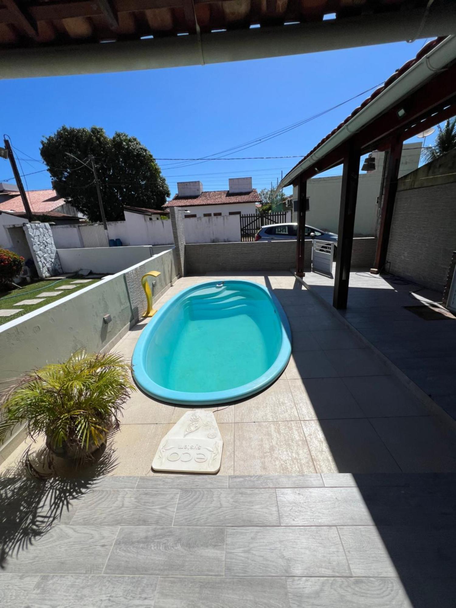 Casa Cinza Na Praia Dos Carneiros Em Condominio A Beira-Mar Экстерьер фото