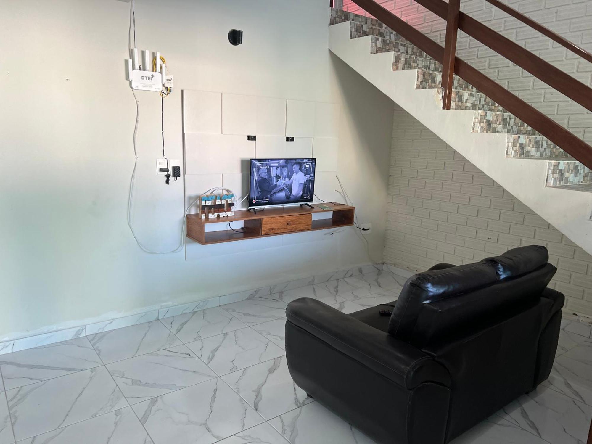 Casa Cinza Na Praia Dos Carneiros Em Condominio A Beira-Mar Экстерьер фото