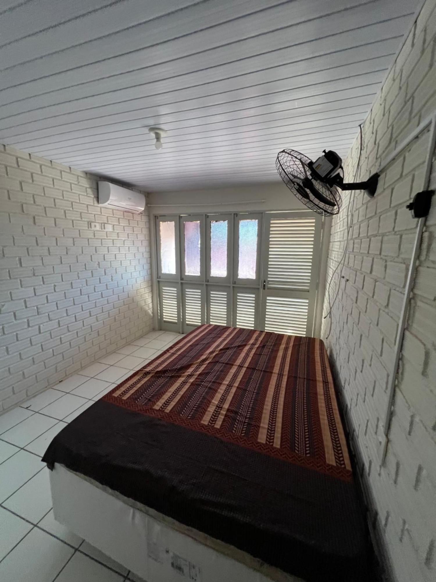 Casa Cinza Na Praia Dos Carneiros Em Condominio A Beira-Mar Экстерьер фото