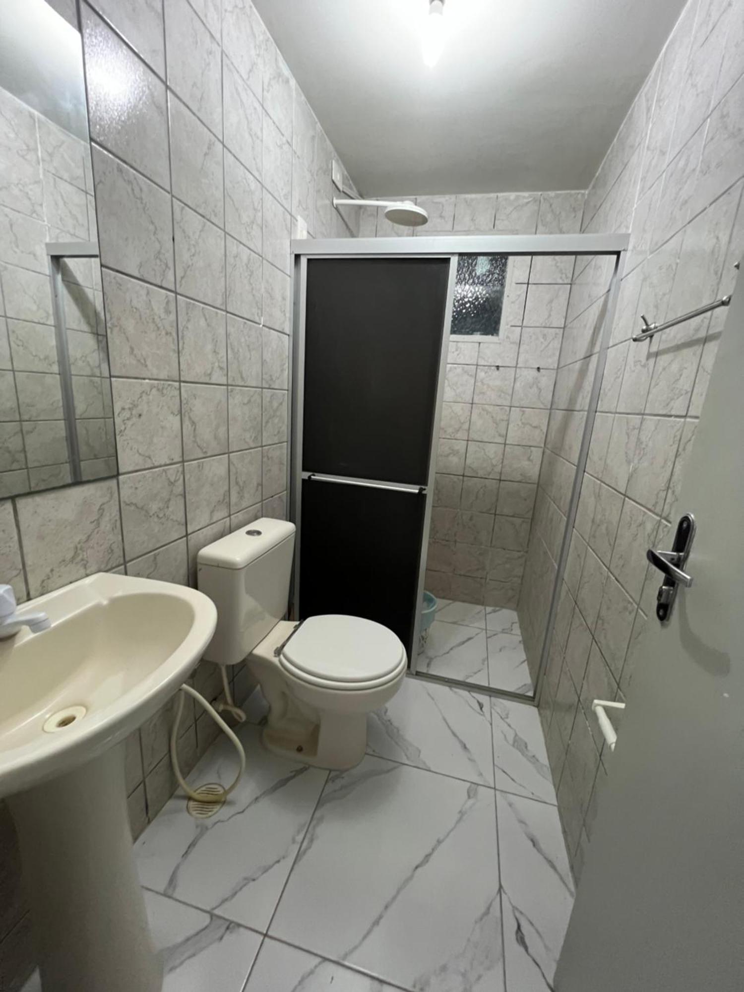 Casa Cinza Na Praia Dos Carneiros Em Condominio A Beira-Mar Экстерьер фото