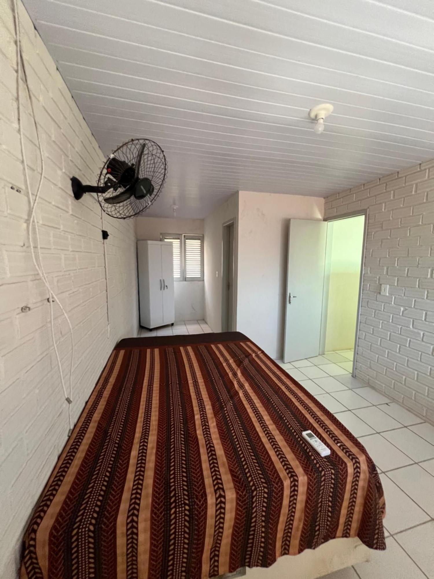 Casa Cinza Na Praia Dos Carneiros Em Condominio A Beira-Mar Экстерьер фото